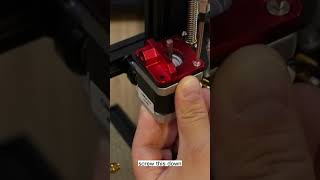 Upgrade the Ender 3 V2 Extruder in 5 Minutes  Aluminum Extruder Upgrade [upl. by Ekram]