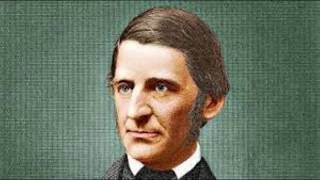 Emerson Transcendentalist [upl. by Evatsug]