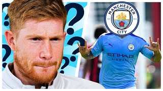 quotWHO IS THATquot  Can Kevin De Bruyne guess who assisted him [upl. by Atekahs]