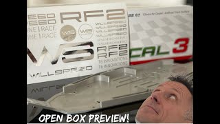 Willspeed YZ2 RF2 Open Box Review [upl. by Gollin926]