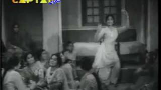 Raha Gardishon Mein Hardam Mere Ishq Ka Sitara  Mohammed Rafi  Do Badan Songs  Manoj Kumar [upl. by Alyal]