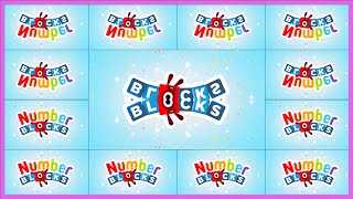 Top 50 Numberblocks Most Watched Intro songs  Numberblocks Multply [upl. by Bergerac124]