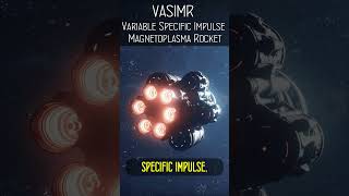 VASIMR Variable Specific Impulse Magnetoplasma Rocket [upl. by Casper]