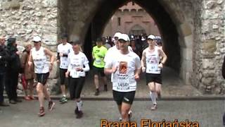 Cracovia Maraton 2013  oczami debiutanta [upl. by Joselyn]