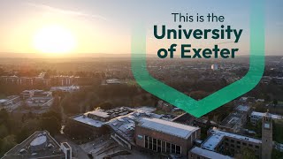 This is the University of Exeter [upl. by Natye992]