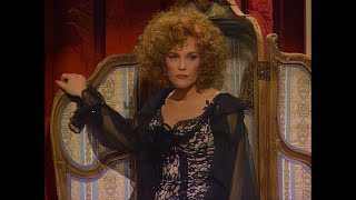 Comic Relief Madeline Kahn as Lili Von Shtupp  1986  LD to 1080p  GWAI [upl. by Hope727]