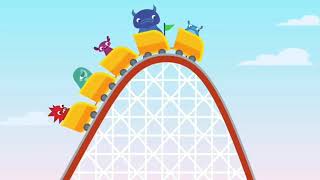 Roller Coaster [upl. by Leamhsi]