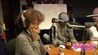 Boris Kodjoe  Nicole Ari Parker Do The Friday Song [upl. by Assilat]