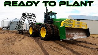 How We Service Farm Equipment for Planting Season [upl. by Ahsehat]