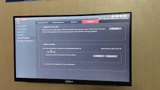 how to online upgrade cp plus nvr amp dvr [upl. by Xenophon]