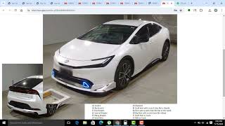 Toyota Prius Newshape 2024 Import Cost 2000cc l X l Z Price in Pakistan l HowtoImport l CustomDuty [upl. by Ellerud]