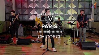 quotParisquot by Chicosci  One Music LIVE [upl. by Enialem]