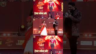 pushpa2therule trailer lunching event in patna akshrasingh rashmikamandanna alluarjun [upl. by Odnolor661]