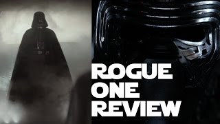 Kylo Ren Reviews Rogue One A Star Wars Story SPOILERS [upl. by Frayne]