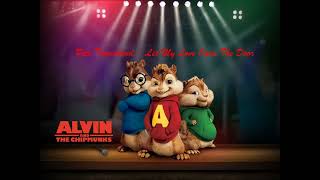 Alvin And The Chipmunks  Let My Love Open The Door  Pete Townshend [upl. by Kirt363]