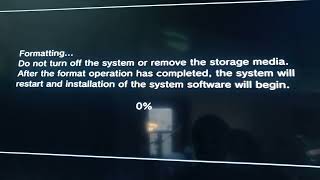 PS3 Error 8002f1f9 trying to fix part 2 [upl. by Mccarty596]