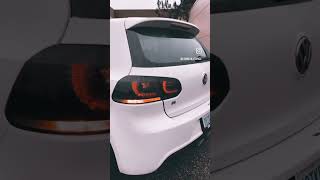 2012 Golf R on Rotiform CCV [upl. by Bhayani]