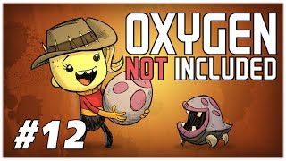 Asteroiden Kommune  Oxygen not Included 12 German  Deutsch Gameplay [upl. by Alejandrina635]