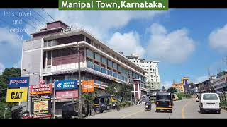 Manipal TownKarnatakaIndia [upl. by Olenta]