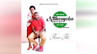 Thacien Titus  NTITUZAYOBA Official Audio Album 3 [upl. by Eatnad]