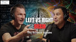 What Does The Science Say About Brain Asymmetry  Melillo Method Podcast Ep 7 [upl. by Haughay486]