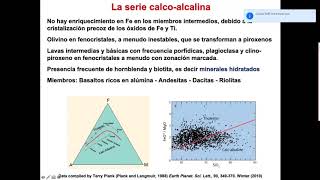 Petrología Ígnea 5 [upl. by Ravo]