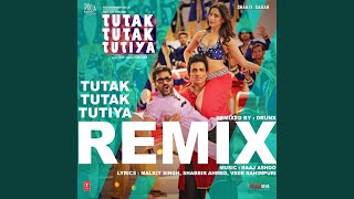 Tutak Tutak Tutiya  Remix Remix By Drunx [upl. by Irbmac]