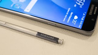 S Pen tips and tricks  كل ما تريد معرفته عن خصائص قلم نوت 5 [upl. by Kaehpos]