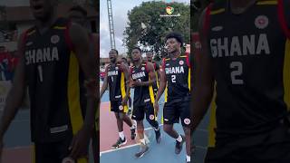 Africa basketball Festival teamusa teamghana teamfrance togo teamnigeria basketball tv [upl. by Graniah57]