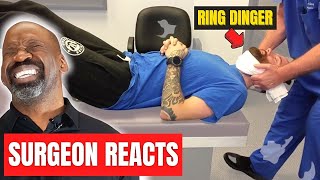 Orthopedic Surgeon Reacts To Chiropractic EPIC RING DINGER COMPILATION  Dr Chris Raynor [upl. by Nihi]