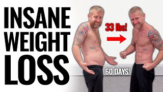 How I Lost Weight and Got In Shape Fast [upl. by Dyanne]