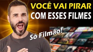 ESSES FILMES SÃO ÓTIMOS PRA VOCÊ ASSISTIR HOJE MESMO [upl. by Monda]