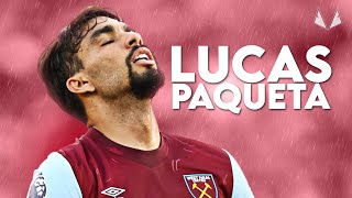 Lucas Paquetá 202324  Crazy Skills Tackles amp Goals  HD [upl. by Ateekahs717]