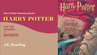 Harry Potter And The Chamber Of Secrets Audiobook [upl. by Hnamik230]