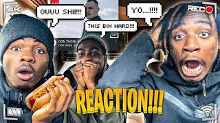 AMERICANS FIRST EVER REACTION TO ALBANIAN DRILLRAP 🇦🇱😂 DON XHONI  MAFFIA Must Watch [upl. by Monteria468]