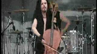 Apocalyptica  Helden live [upl. by Eldwun120]