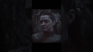 Arya Stark Edit  GOT  edit gameofthrones got [upl. by Nedloh188]