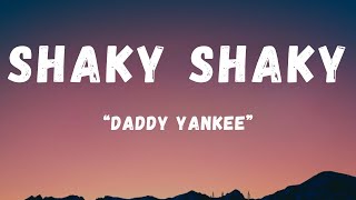 🔥 Daddy Yankee  Shaky Shaky Shake Remix  Get Ready to Move 2024 [upl. by Clarisse]