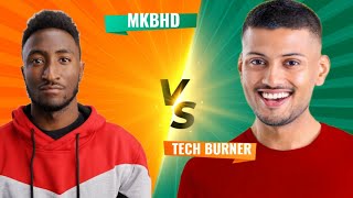 Fresh walls VS Panels App detailed Review mkbhd vs TechBurner [upl. by Burner831]