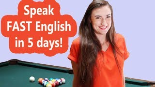 How to Improve English Speaking in 5 Days [upl. by Acimehs]