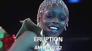 ERUPTION  I Cant Stand The Rain 1978 [upl. by Burnard]