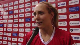 WFC 2017 Interview mit Michelle Wiki [upl. by Valerian]