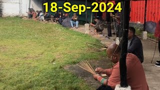 ✅18092024✅ Khasi Hills Archery Sports institute  Shillong Teer Common Number Today [upl. by Kovacs]