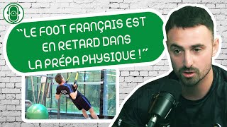 LE FOOT FRANÇAIS EST À JOUR DANS LA PRÉPA PHYSIQUE [upl. by Angelia]