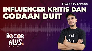 Pesan Pandji untuk Presiden dan Dinasti Politik Jokowi  Bocor Alus Politik [upl. by Nye]