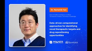 Namshik Han Datadriven computational approaches for identifying novel therapeutic targets [upl. by O'Doneven787]