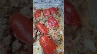 Bell Pepper and Sausage Recipe [upl. by Egres458]