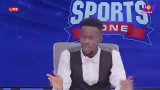 Dani K goes on a rant after Black Stars lackluster performances against Angola and Niger [upl. by Goat]