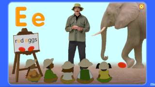 Learn ABCs Letter sounds  E [upl. by Barron440]