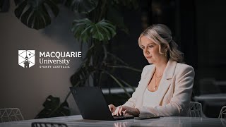 The Macquarie University Early Entry experience with recent graduate Tess [upl. by Rollecnahc]